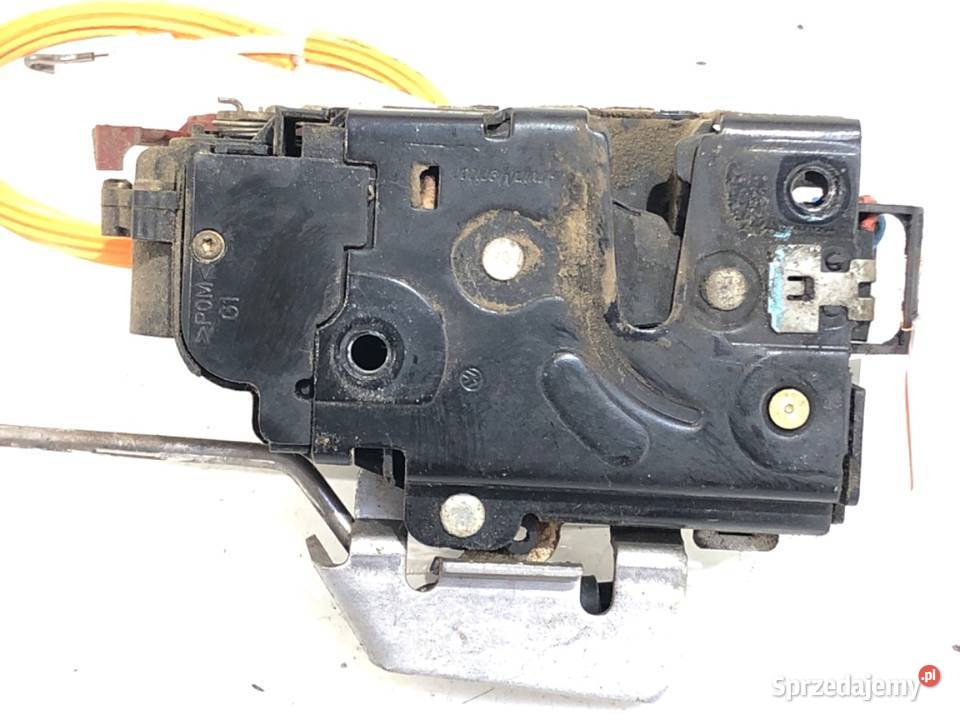 ZAMEK DRZWI LEWY PRZÓD AUDI A3 8P Hatchback sprzedam