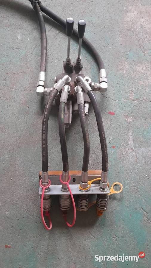 Rozdzielacz hydrauliczny Ursus c330 Rzeszów sprzedam