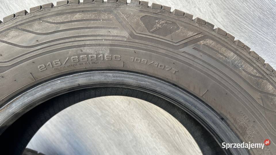4 Opona całoroczna Goodyear Vector 4Seasons Gorzów Wielkopolski sprzedam