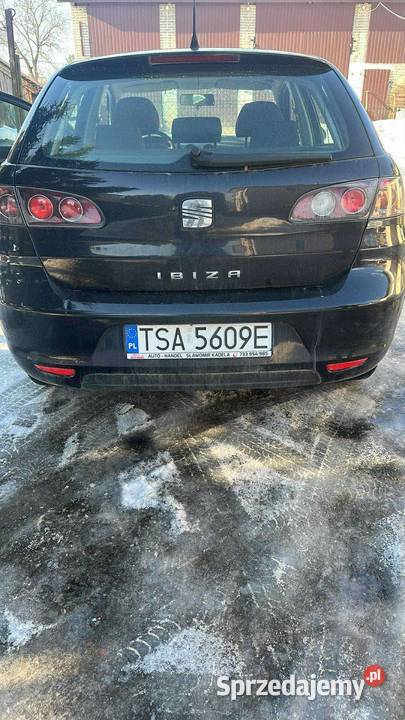 Seat Ibiza Łoniów