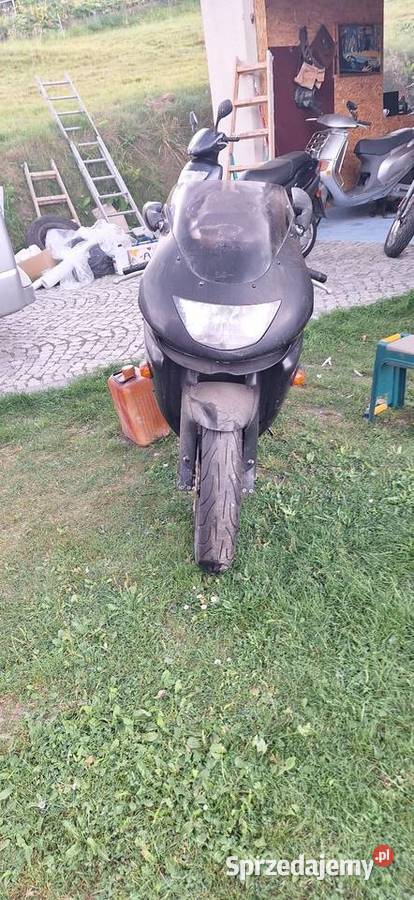 Kawasaki ZX 900 C