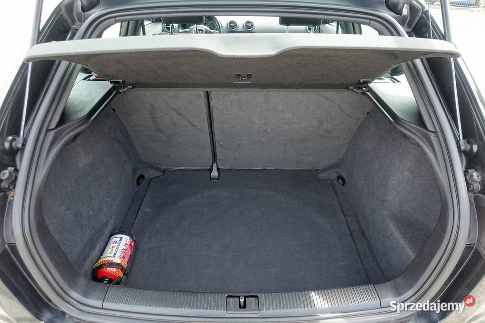 Audi A3 14TFSI 125 LIFT Super stan Oryginalny elektryczne lusterka Buczkowice