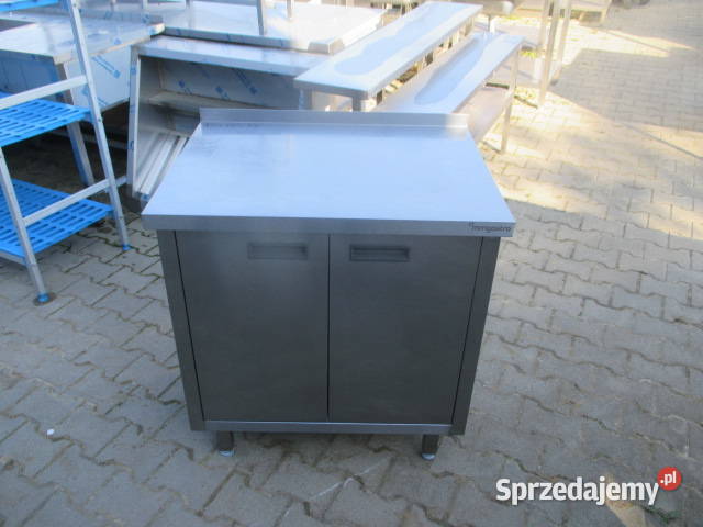 Stół Gastronomiczny Z Drzwiami 806085 Biznes i Przemysł Ostrów Wielkopolski