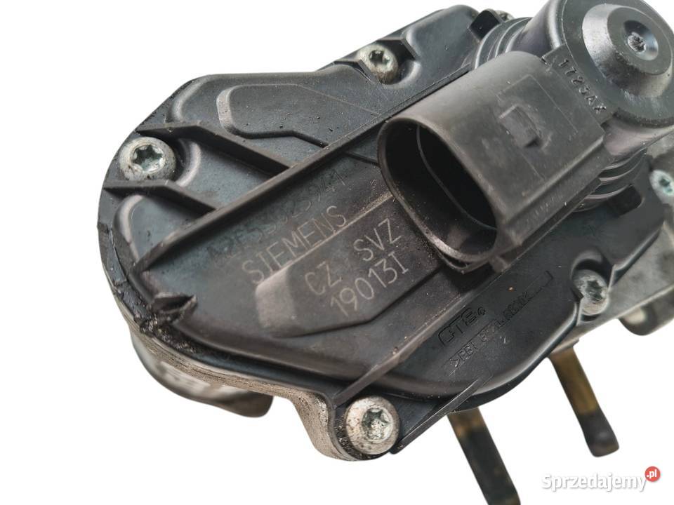 ZAWÓR EGR VW Golf V Passat B6 Touran 16 FSI lubelskie Chełm
