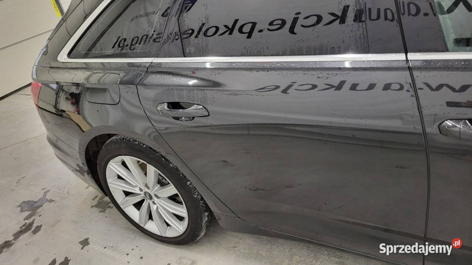 Audi A6 Avant 35 TDI mHEV Sport S tronic C8 150617km Grójec