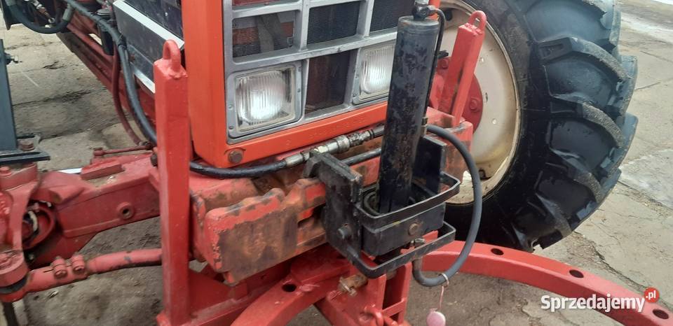 Pług do śniegu odśnieżania c385 Ursus Zetor Lubawa