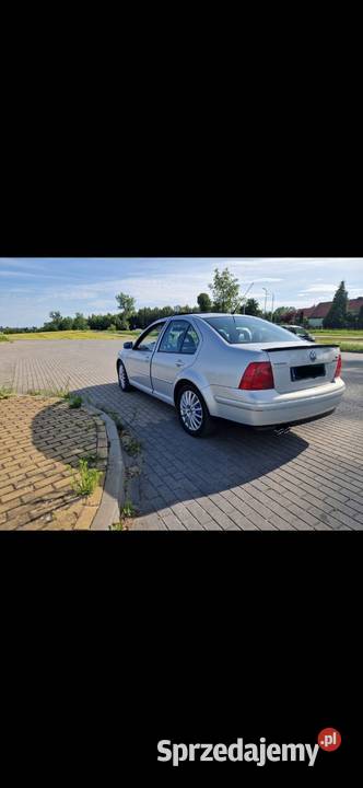 Bora 28 vr6 4motion 4x4 kn oz Zarejestrowany w Polsce Malbork