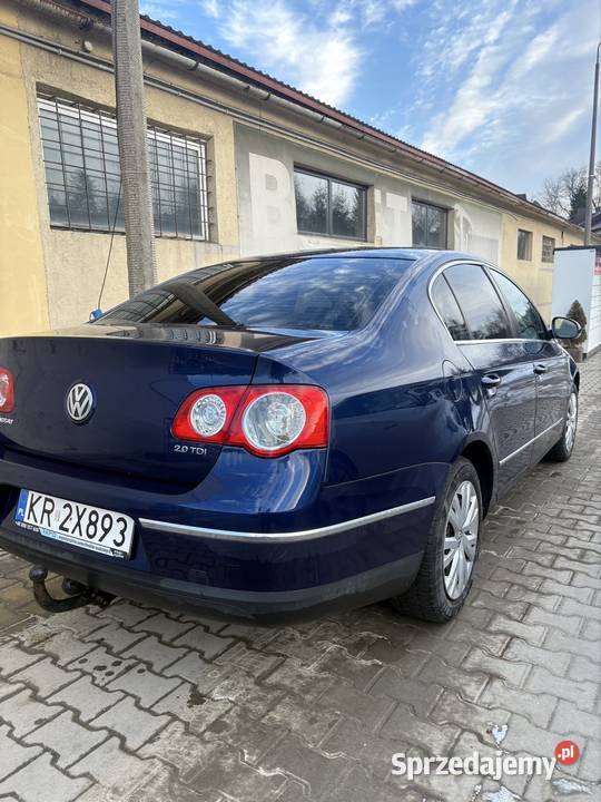 Passat B6 20Tdi Limanowa sprzedam