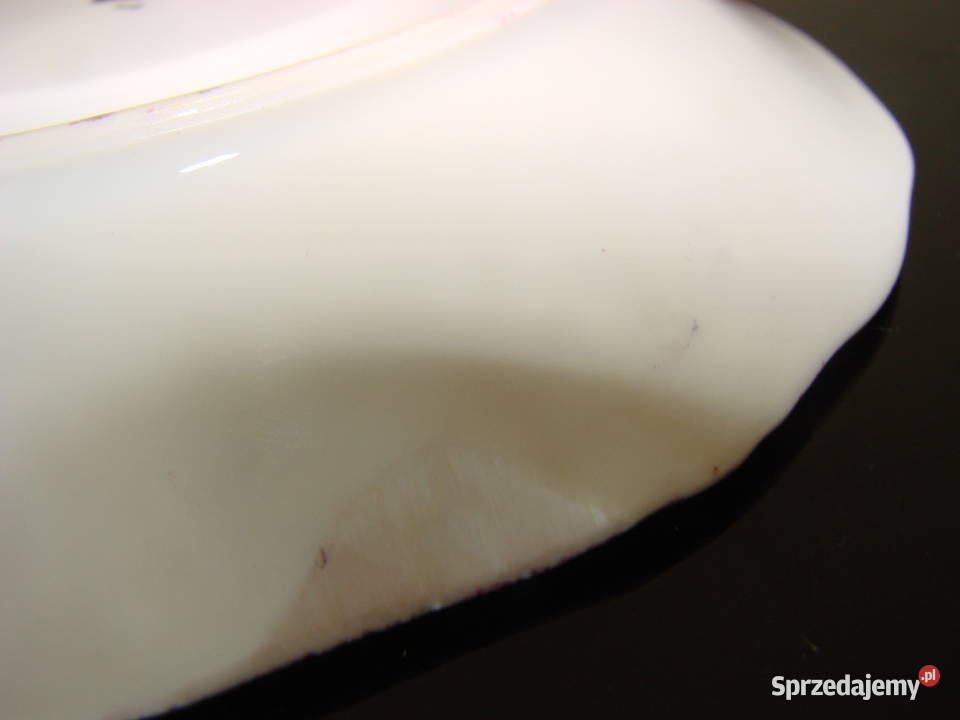 porcelana marmurek PRL