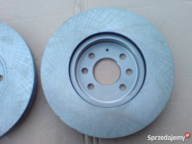 Nowe tarcze hamulcowe przód 4x100 Astra H Combo Koszalin