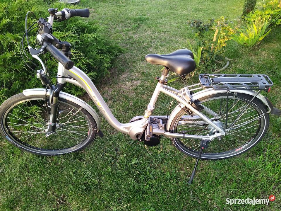 Rower elektryczny Flyer Ebike 36v 26 Słupca