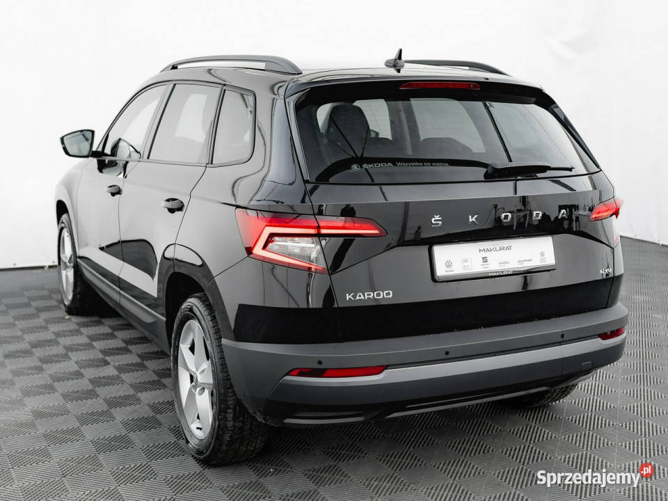 koda Karoq WND6172A20 TDI SCR 4X4 AMBITION DSG Gdańsk