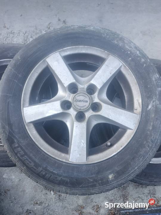 Felgi r15 5100 Ropa