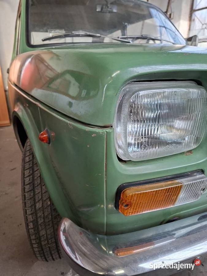 Fiat 127 Sprzedam 903cm3 Skarżysko-Kamienna