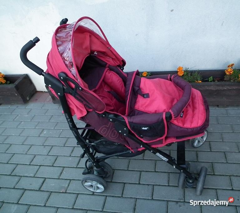 DELTI DOT Wózki pomorskie Gdańsk