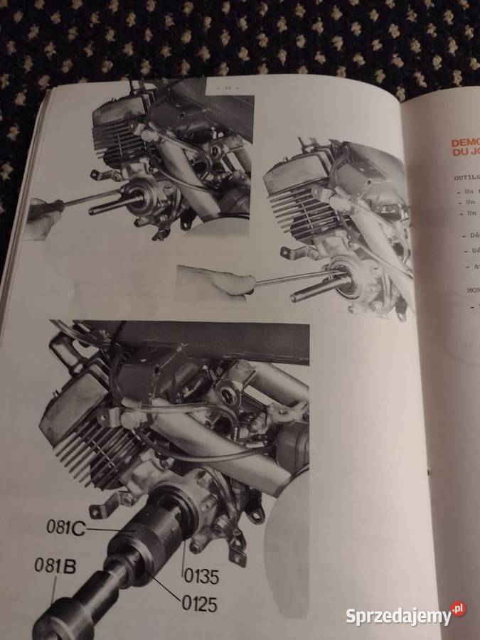 Instrukcja obsługi peugeot Nowa Dęba