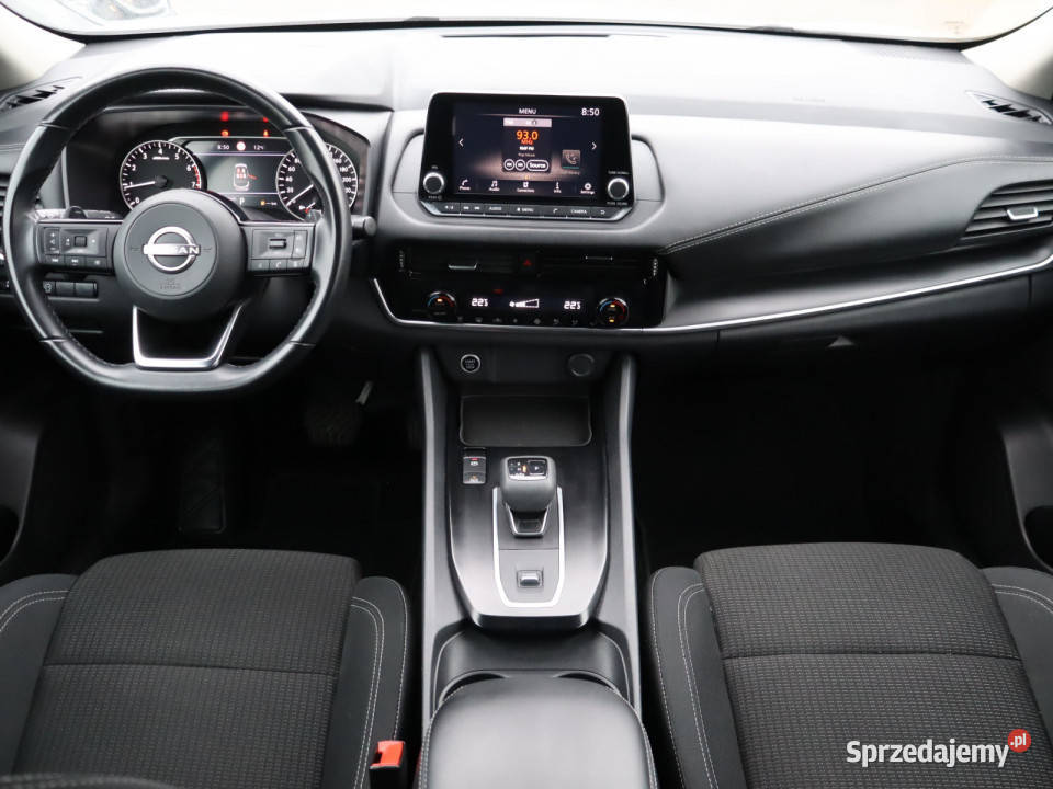 Nissan Qashqai 13 DIGT MHEV Katowice