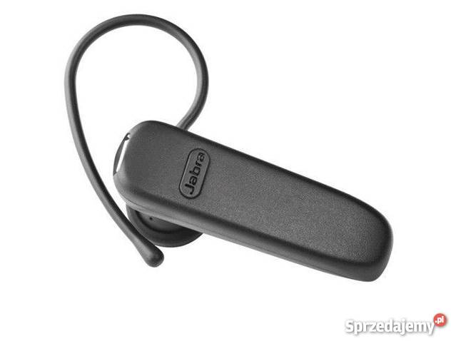 SŁUCHAWKA BLUETOOTH JABRA Zestawy słuchawkowe sprzedam