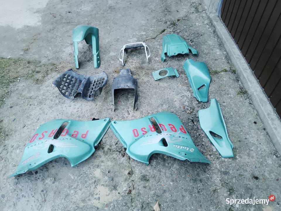 AlAprilia pegaso 125 2t czesci