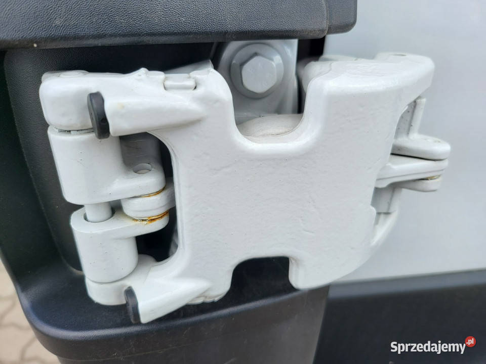 Fiat Ducato EDucato Salon Polska Bezwypadkowy serwisowany w ASO Białystok