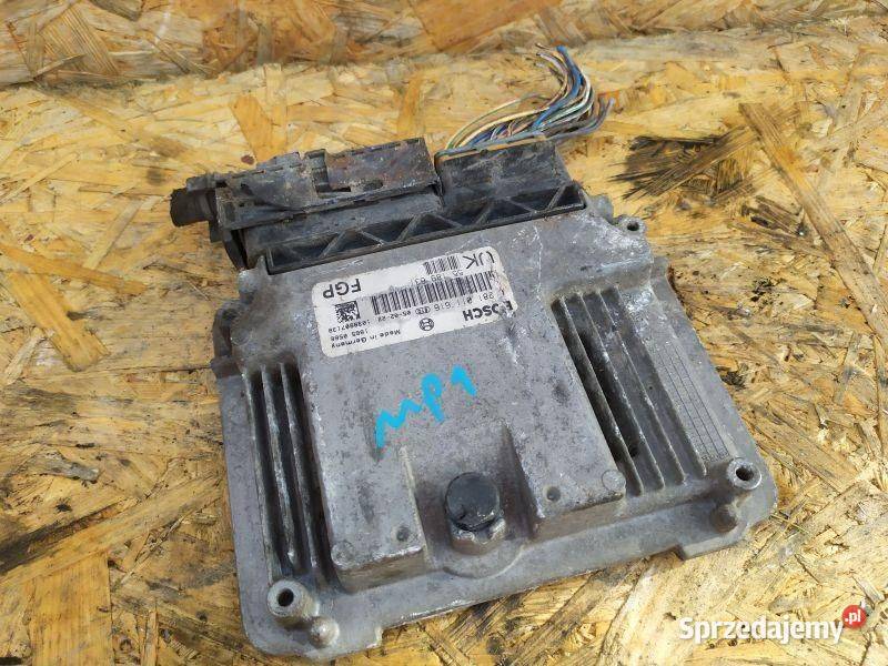 STEROWNIK SILNIKA KOMPUTER OPEL VECTRA C SIGNUM Gliwice