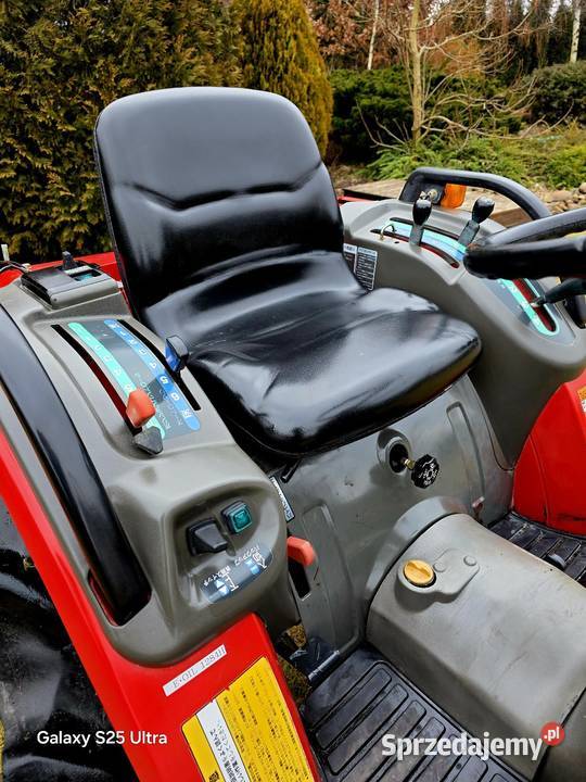 Traktorek Japoński Yanmar F210 21 4x4 Głogów sprzedam