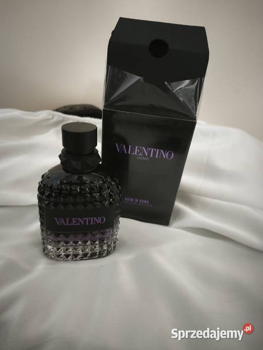 Perfumy męskie Valentino 100ml Perfumy i wody Świnice Warckie