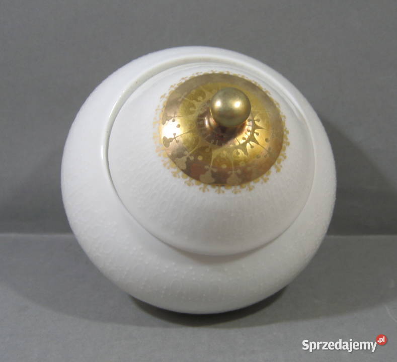 Cukiernica Porcelanowa Rosenthal Classic Rose Katowice sprzedam