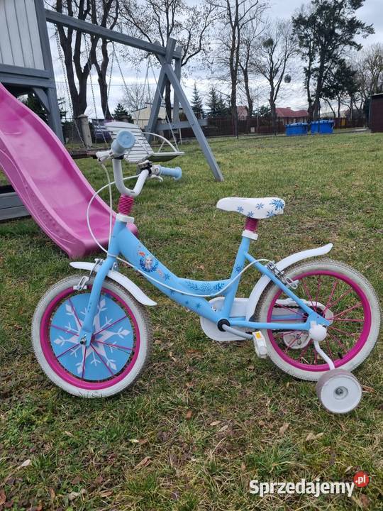 Rowerek dziecięcy Gniew