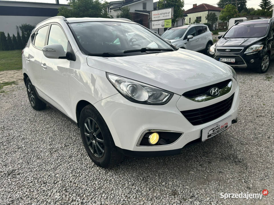 Hyundai ix35 247000km ix35 Nowe Iganie