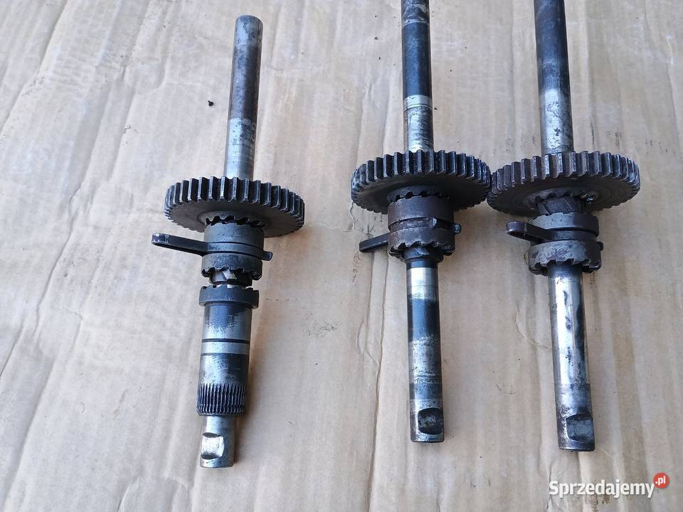 Komar części zabytkowe warmińsko-mazurskie