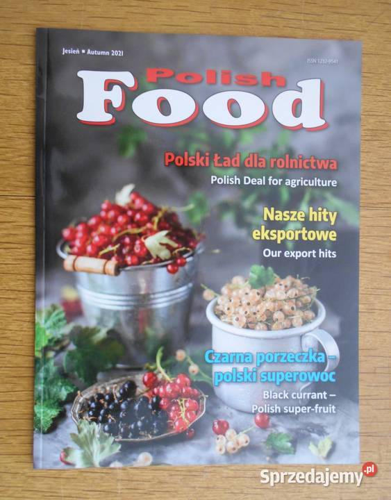 Czasopismo Polish Food Jesień 2021
