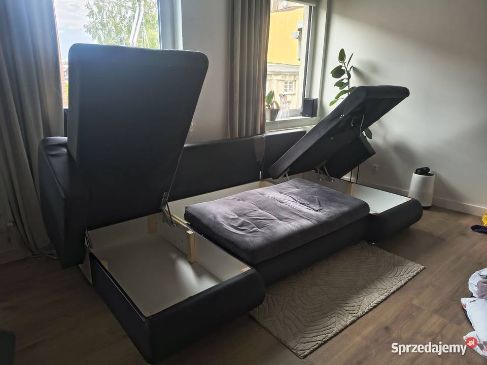 Narożnik sofa kanapa tapczan rogówka łóżko Sofy i kanapy pomorskie Wejherowo