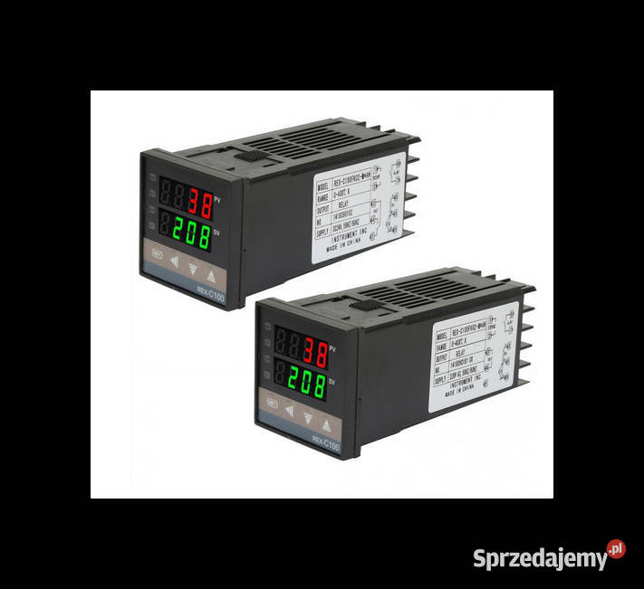 cyfrowy regulator temperatury 0400 C Dąbrowa Górnicza