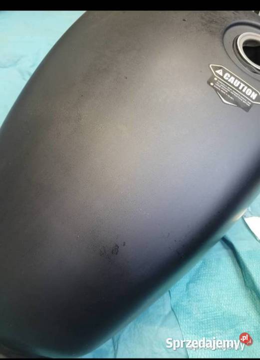 EXPLORER INVERRO 125 KSR ZBIORNIK PALIWA BAK sprzedam