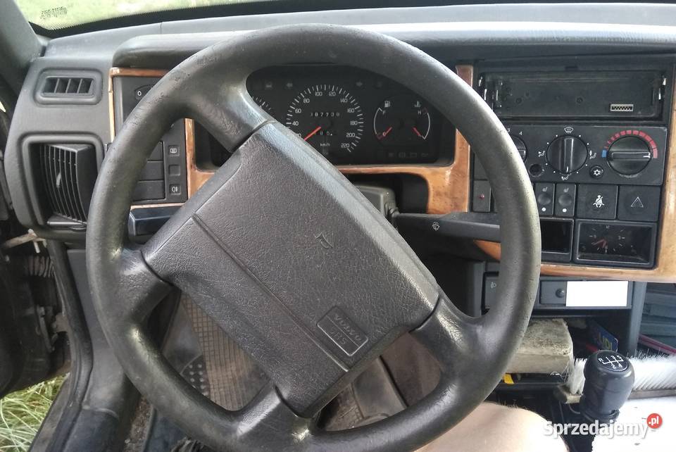 VOLVO 440 19TDI Wilcza Góra