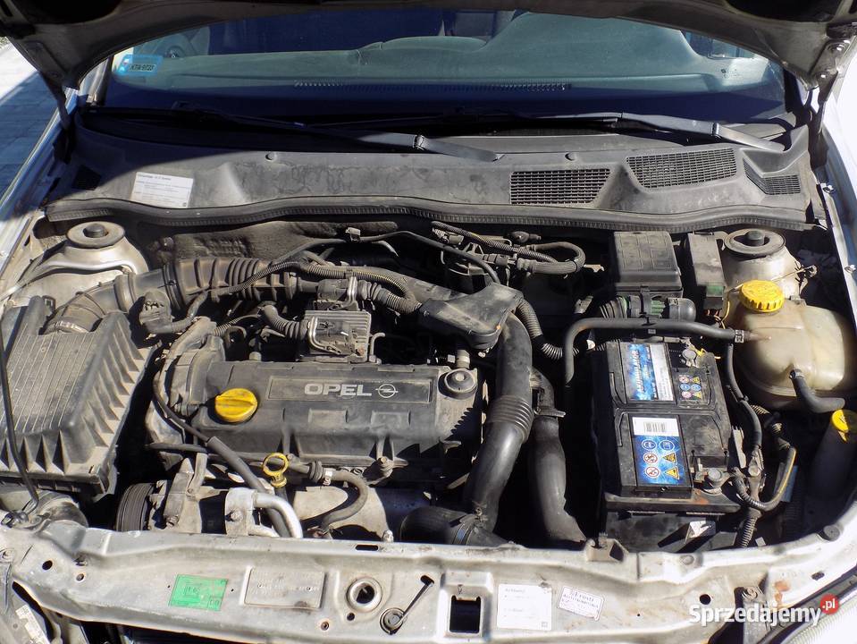 Opel Astra 2 Żabno sprzedam