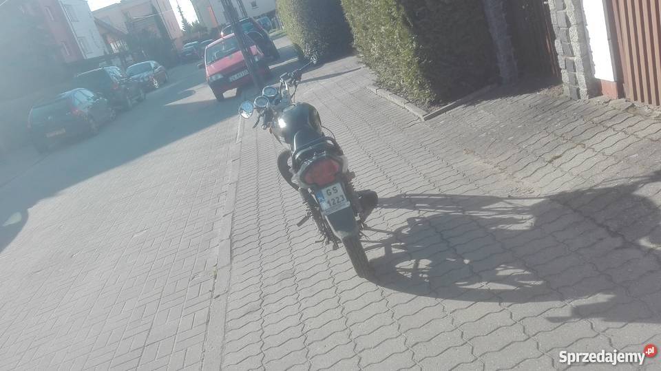 Zumico GR 500 w stanie nie idealnym nieuszkodzony Koszalin