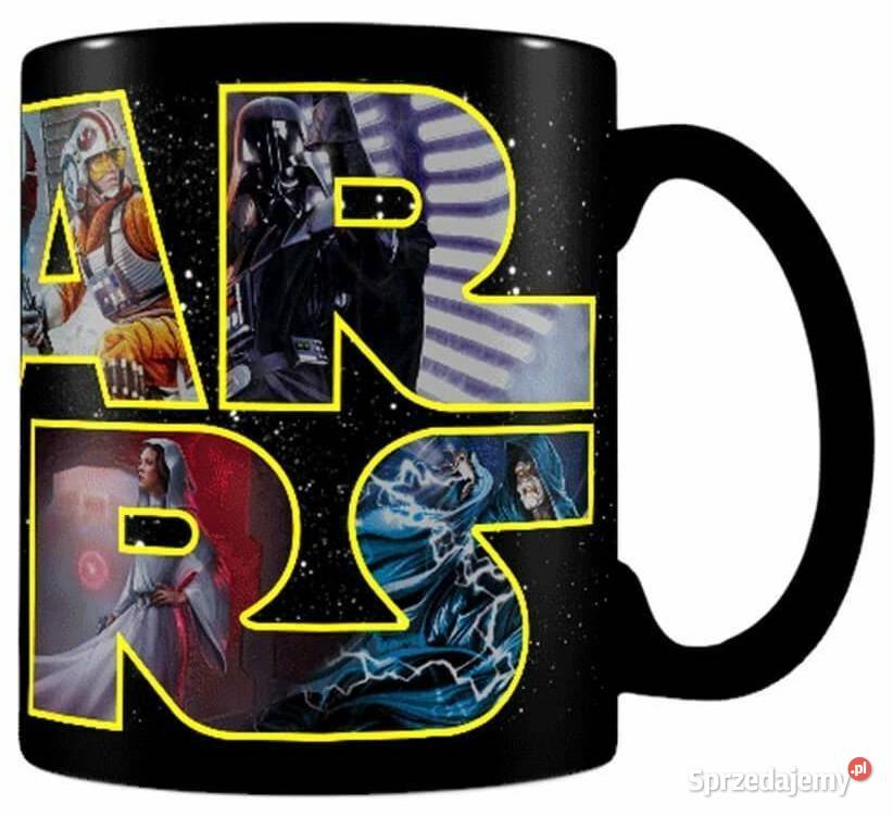 Kubek Star Wars Zmienia Wygląd pod Wpływem małopolskie Mogilany sprzedam