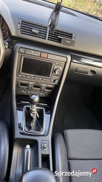 Audi A4 B7 Avant 32 FSI V6 Quattro Manual Nowy 256KM Jasło sprzedam