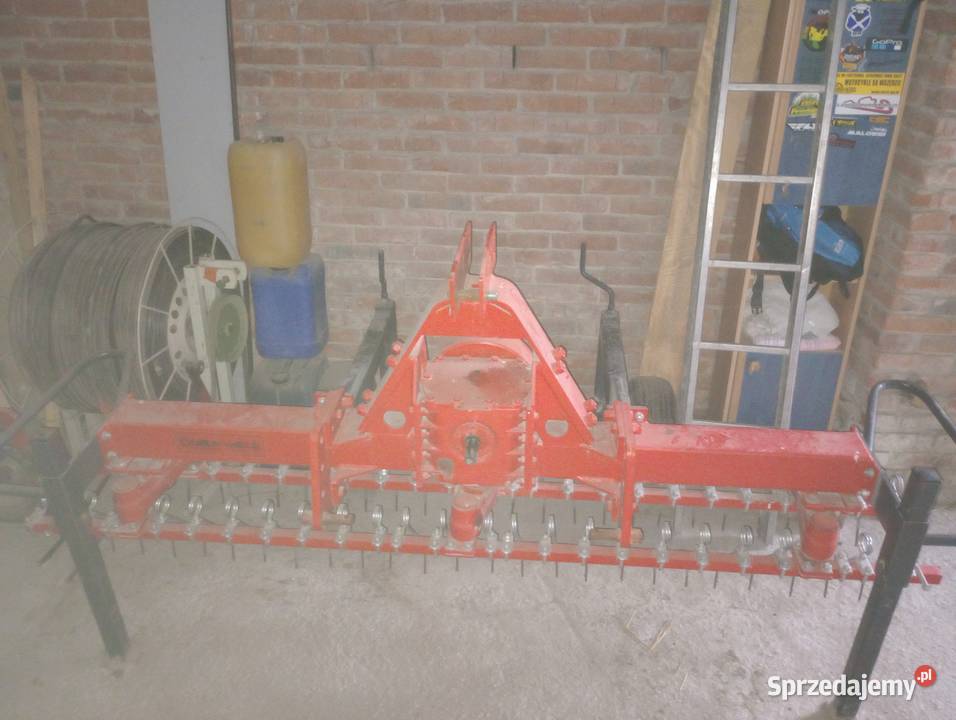 Ekopielnik chwastownik pielnik brona aktywna Kotliny