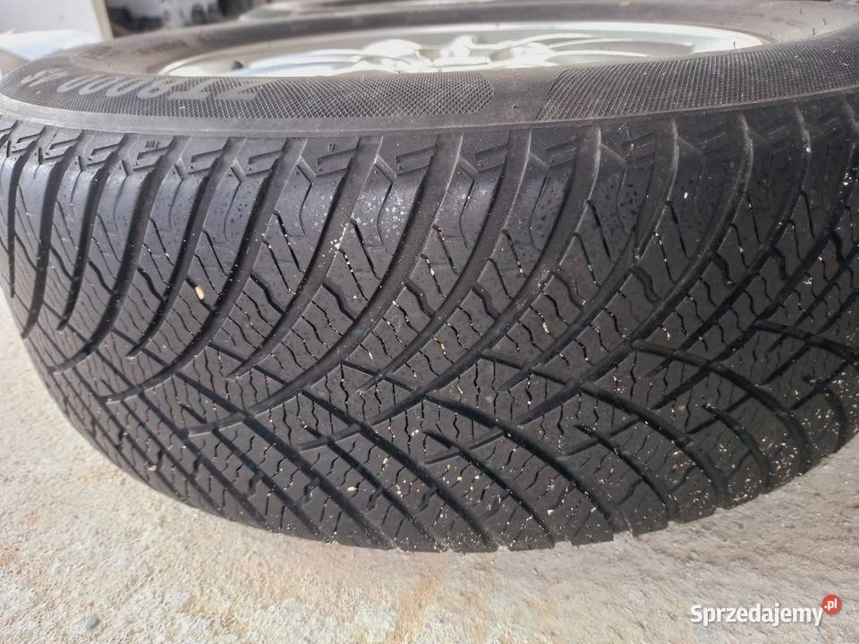 felgi Chrysler Voyager IV 16 z oponami z 2022 Olsztyn