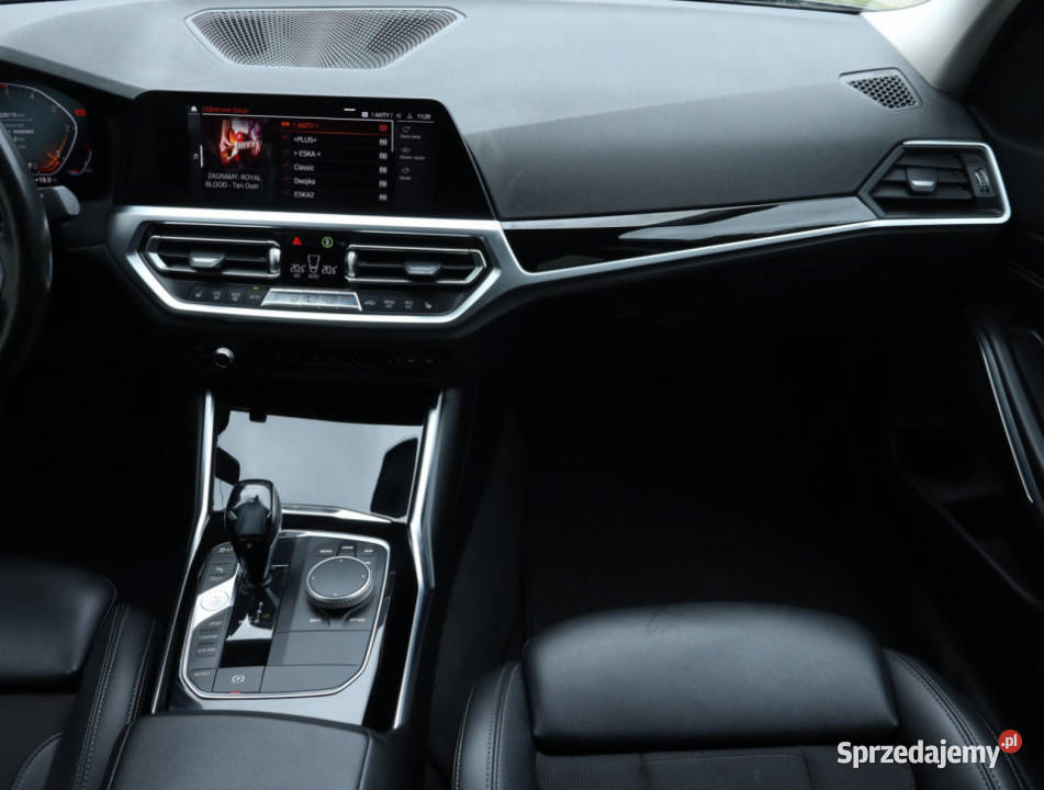 BMW 3 320 d xDrive Piaseczno
