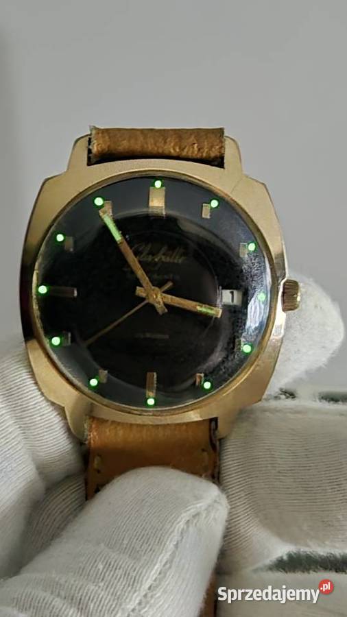 Zegarek Glashutte automatic Męskie Chorzów