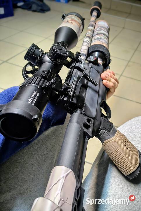 Reximex KuzeyKralArtemis PCP K900 55mm 500cc Rzeszów