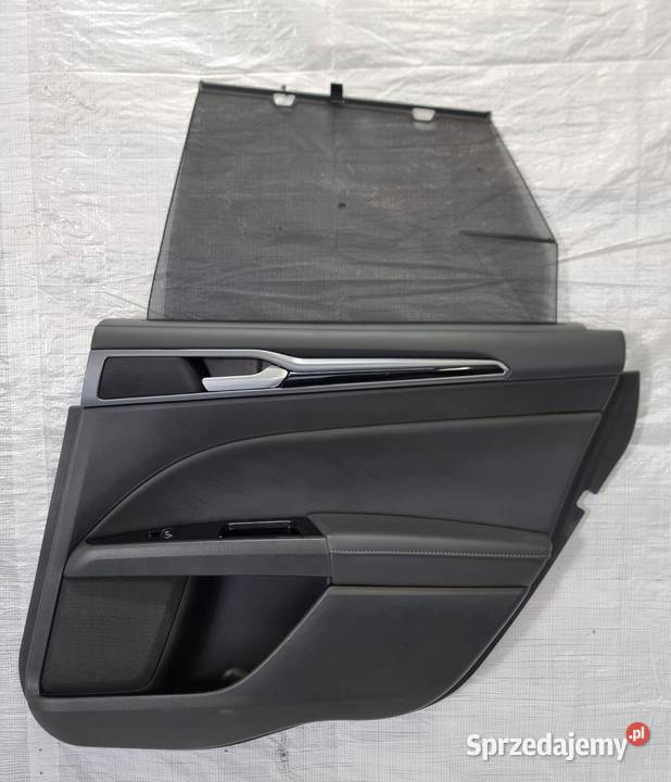 FORD MONDEO MK5 KOMBI BOCZEK TAPICERKA DRZWI Tapicerki samochodowe kujawsko-pomorskie