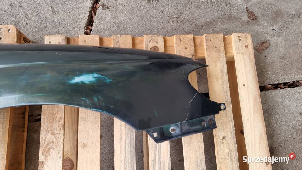 Błotniki przednie lewyprawy Opel Omega B Z359 Krosno