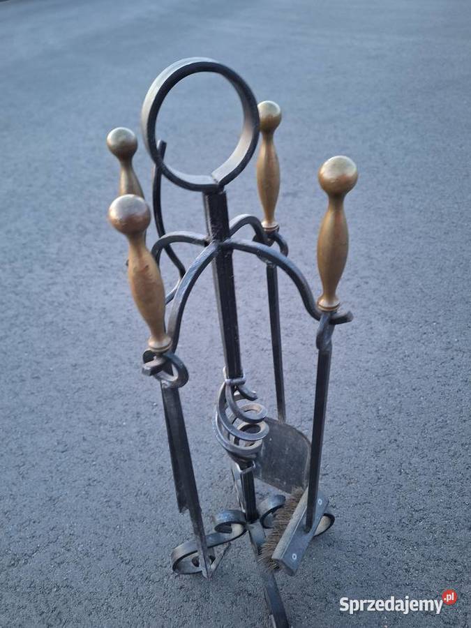 Zestaw do czyszczenia kominka Radom