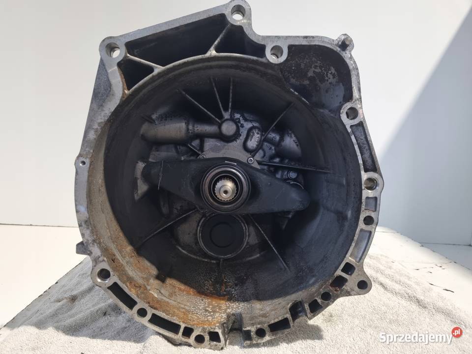 SKRZYNIA BIEGÓW BMW E46 320 20 D manualna MANUAL Chełm