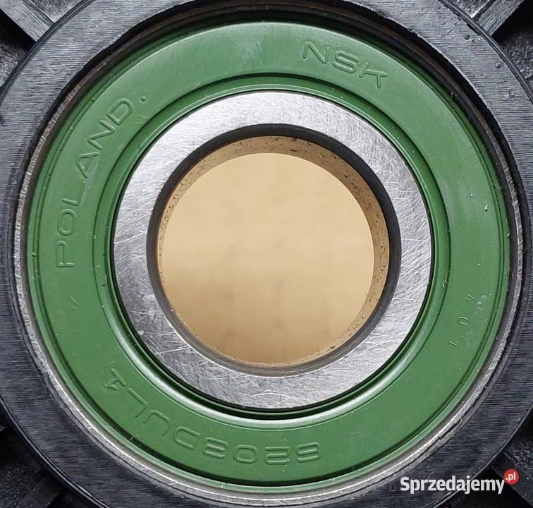 ROLKA NAPINACZA PASKA VOLVO C30 C70 S40 V40 V50 Mielęcin